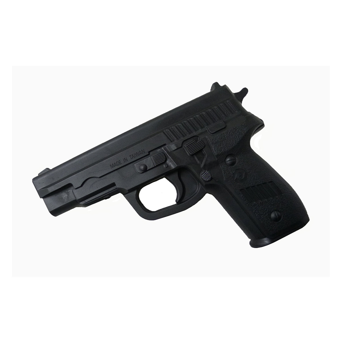 Realistic TP Rubber P 228 Training Hand Gun - M006