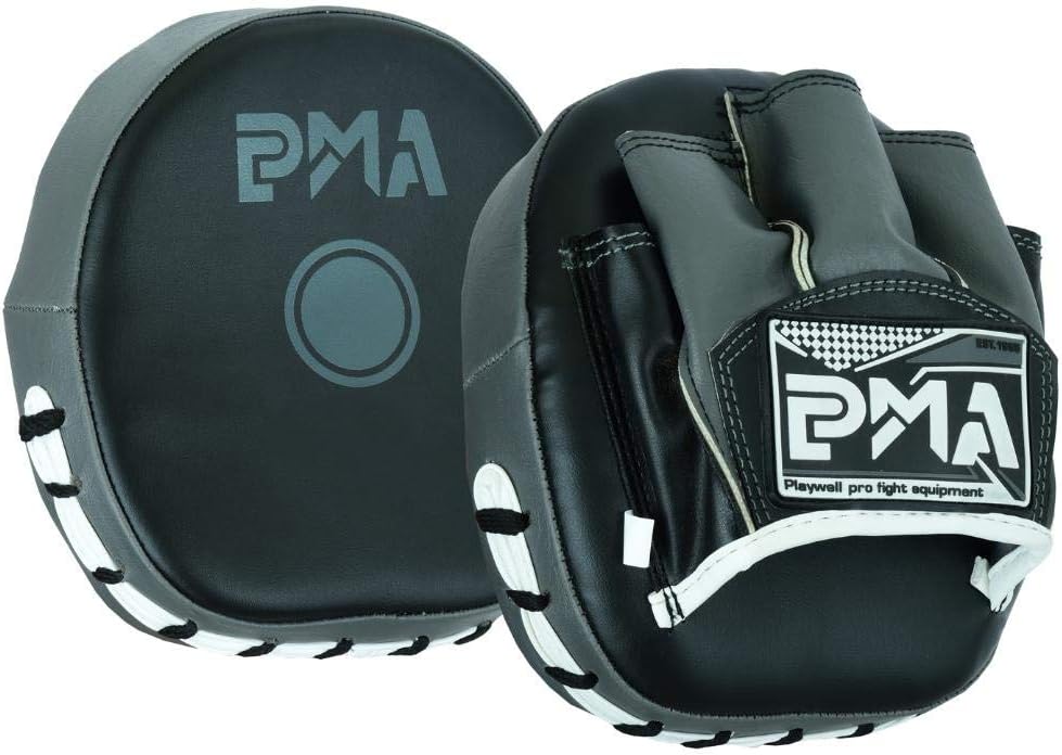 Boxing/MMA Curved Mini Precision Focus Pads - PRE ORDER
