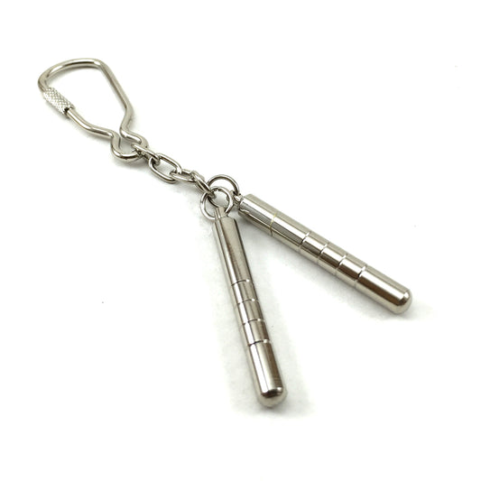 Mini Nunchaku Key Chain