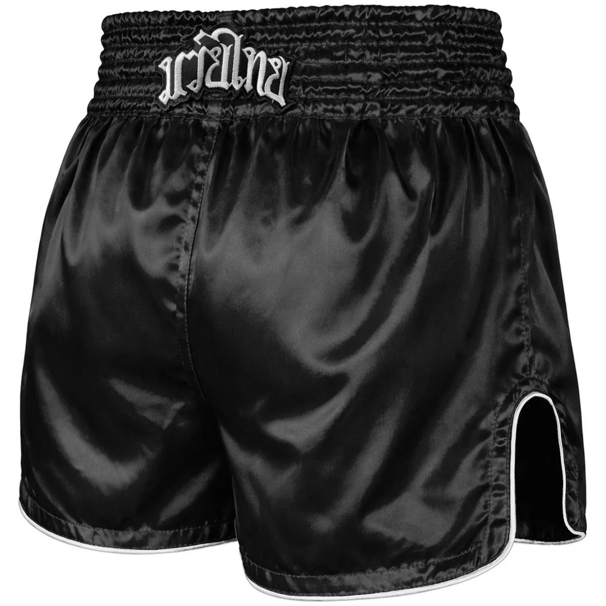 8 Weapons Mongol Muay Thai Shorts - Black