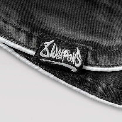 8 Weapons Mongol Muay Thai Shorts - Black