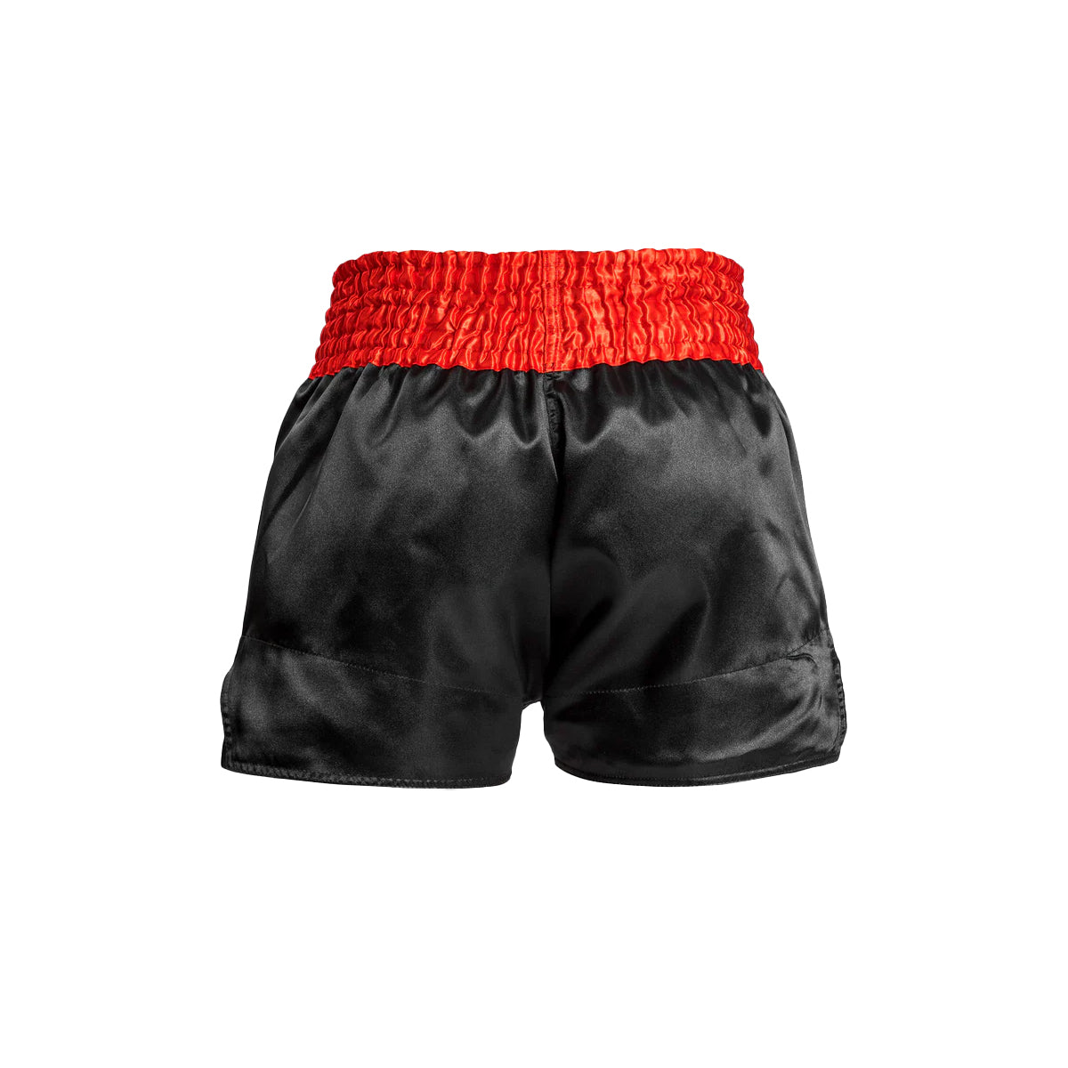 Venum Classic Muay Thai Shorts  -  Red/Black/Gold