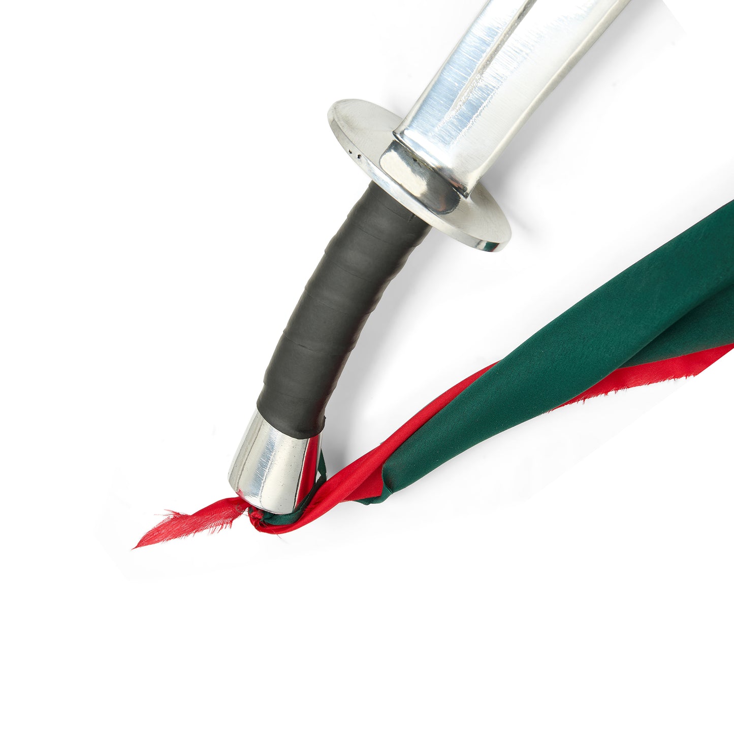 Aluminium Nine Ring Broadsword