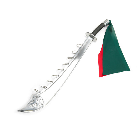 Aluminium Nine Ring Broadsword