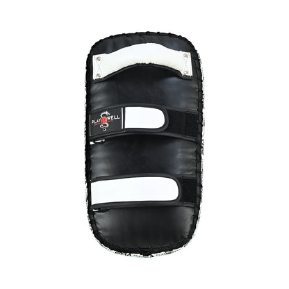 Ladies Adults Muay Thai Air Kick Pads - Singles  - PRE ORDER