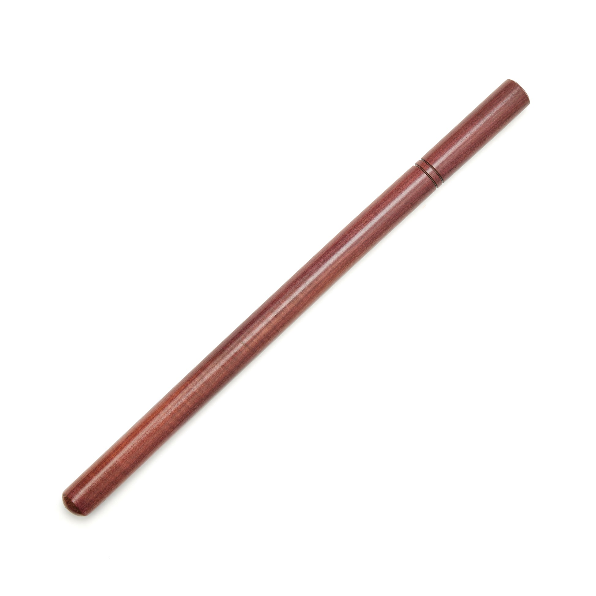 Escrima Stick Purple Heart Wood - 20.5"