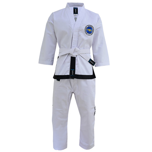 ITF Taekwondo Black Belt Suit