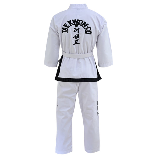 ITF Taekwondo Black Belt Suit