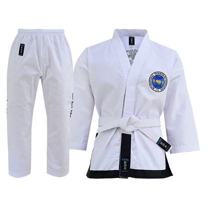ITF Taekwondo Black Belt Suit