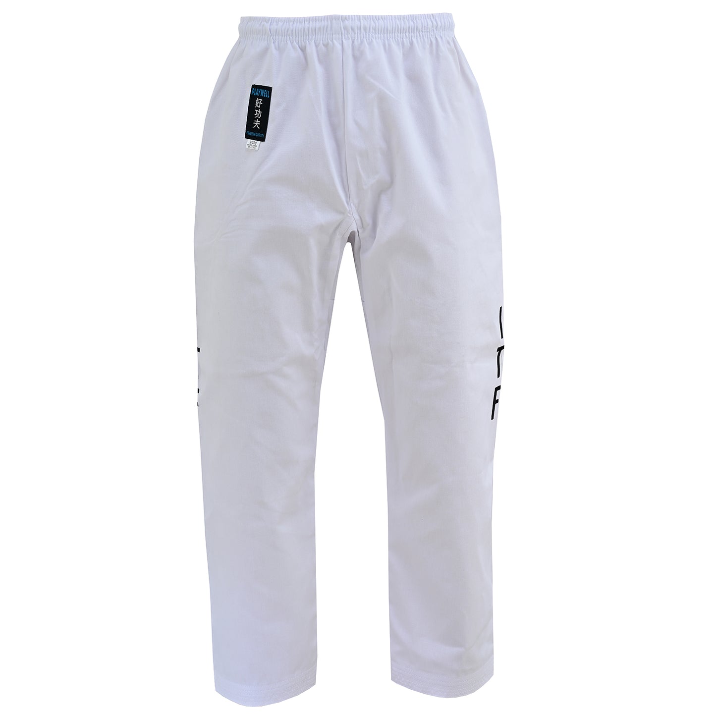 ITF Taekwondo Black Belt Suit