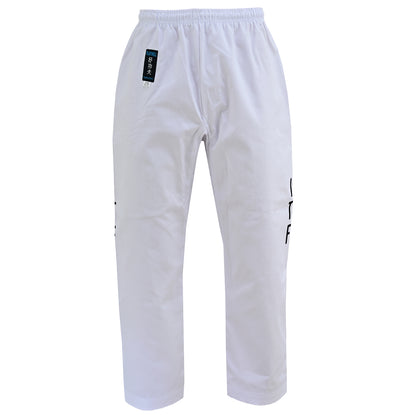 ITF Taekwondo Black Belt Suit