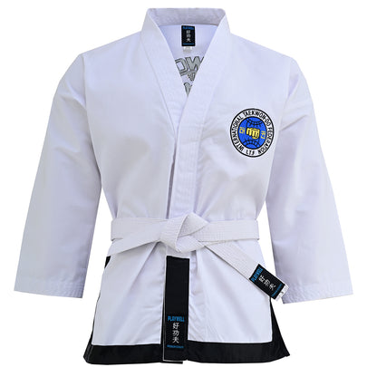 ITF Taekwondo Black Belt Suit