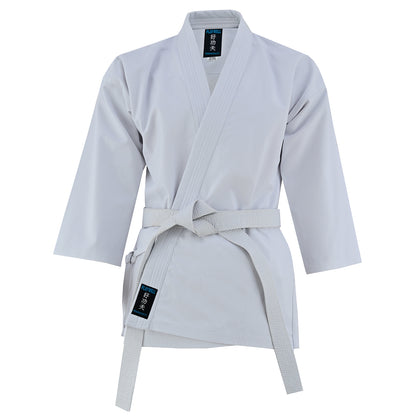 Karate 14oz Heavyweight Suit - White