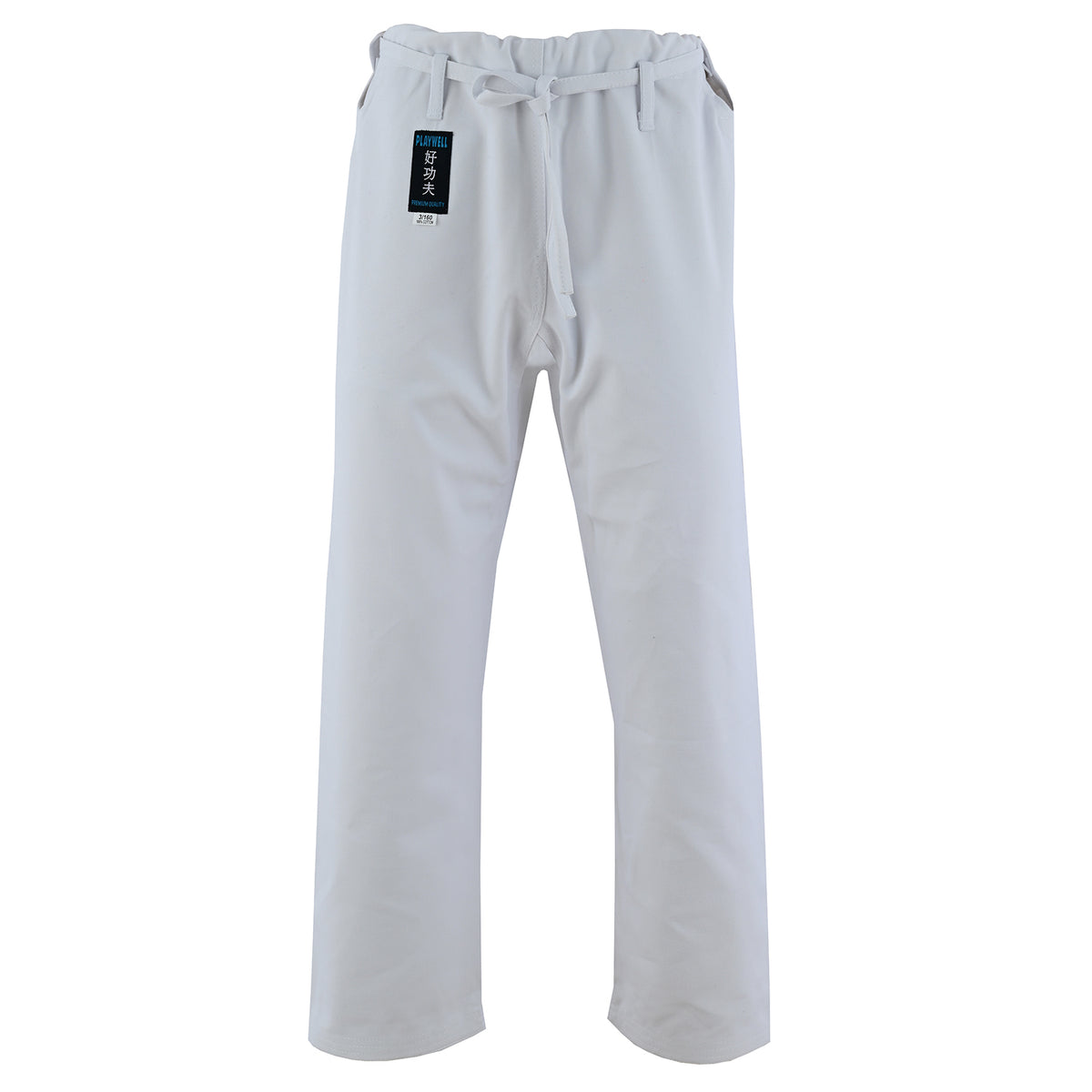 Karate 14oz Heavyweight Suit - White