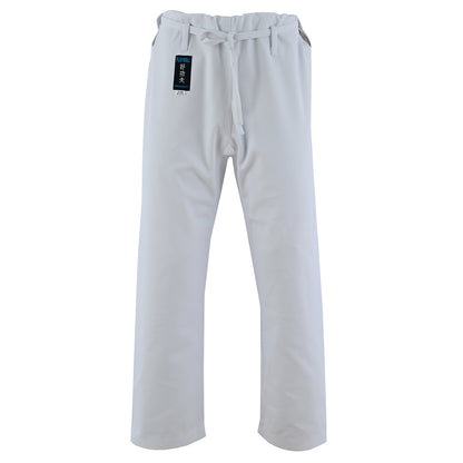 Karate 14oz Heavyweight Suit - White