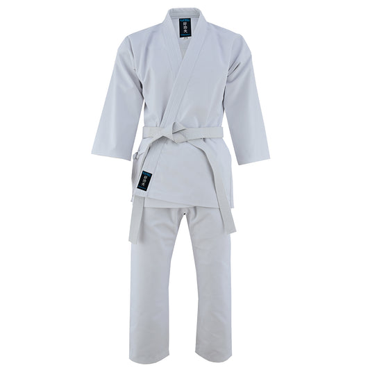 Karate 14oz Heavyweight Suit - White