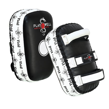 Childrens Muay Thai Air Kick Pads – for Kids !! - PRE ORDER