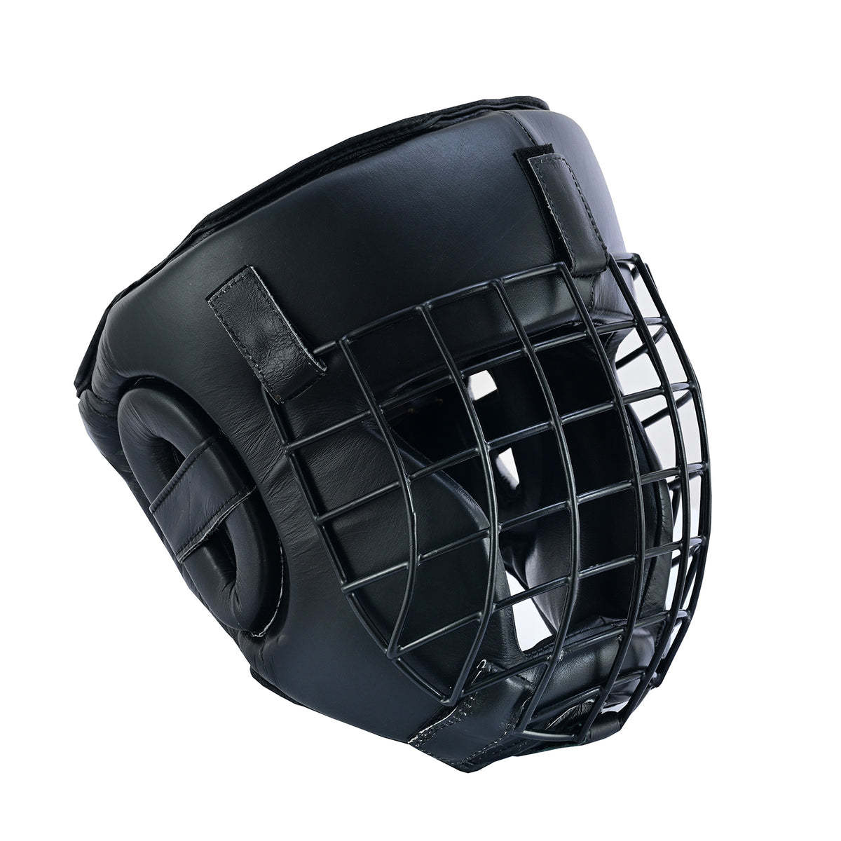 Full Contact Leather Light Weight Escrima Helmet - PRE ORDER