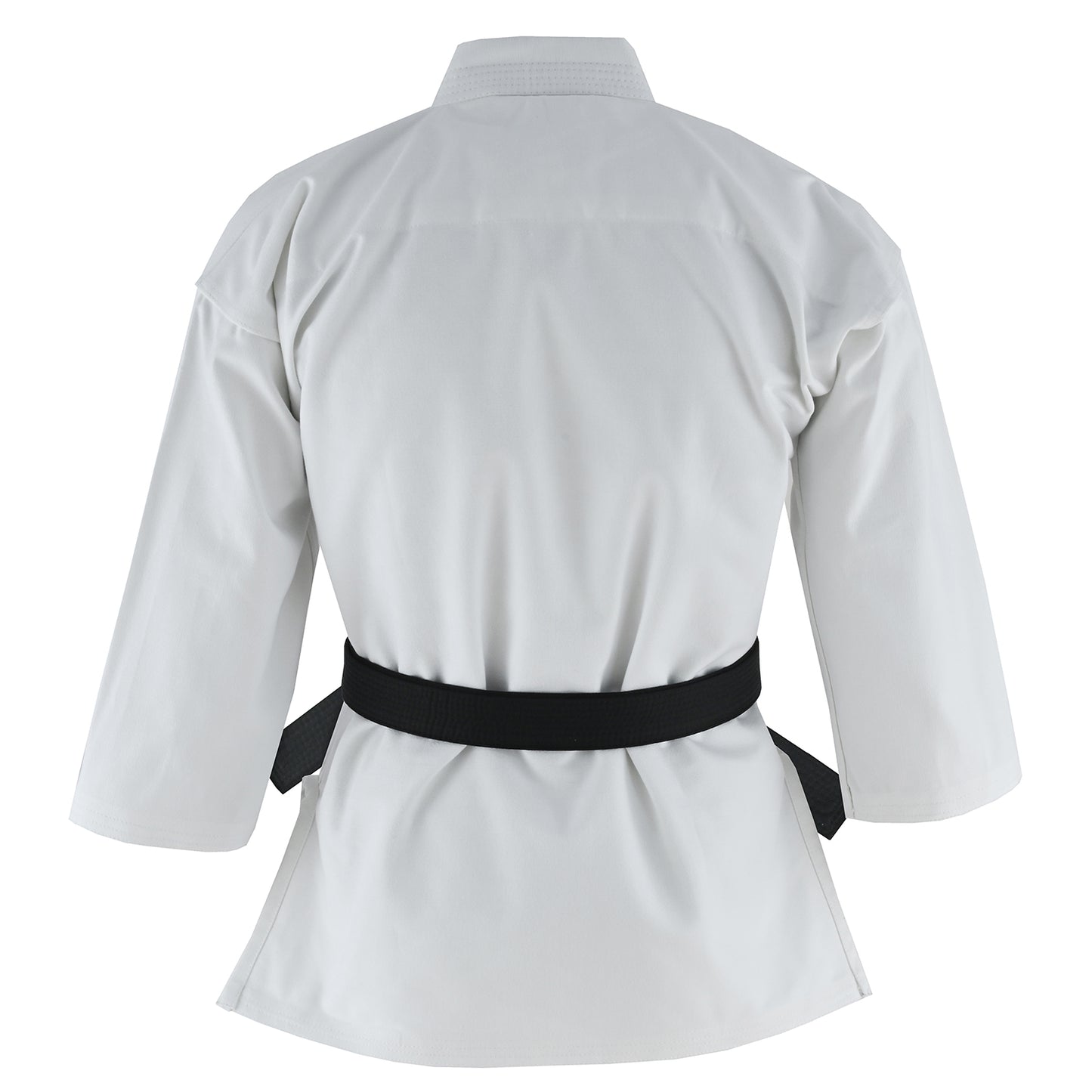 Karate 16oz Gold Brand Heavyweight Suit - White