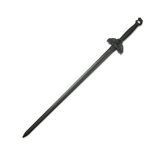 Black Polypropylene Tai Chi Daito Sword