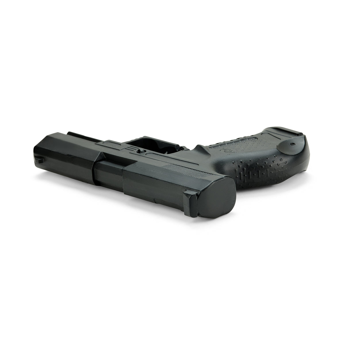 Realistic TP Rubber Training Hand Gun - M009