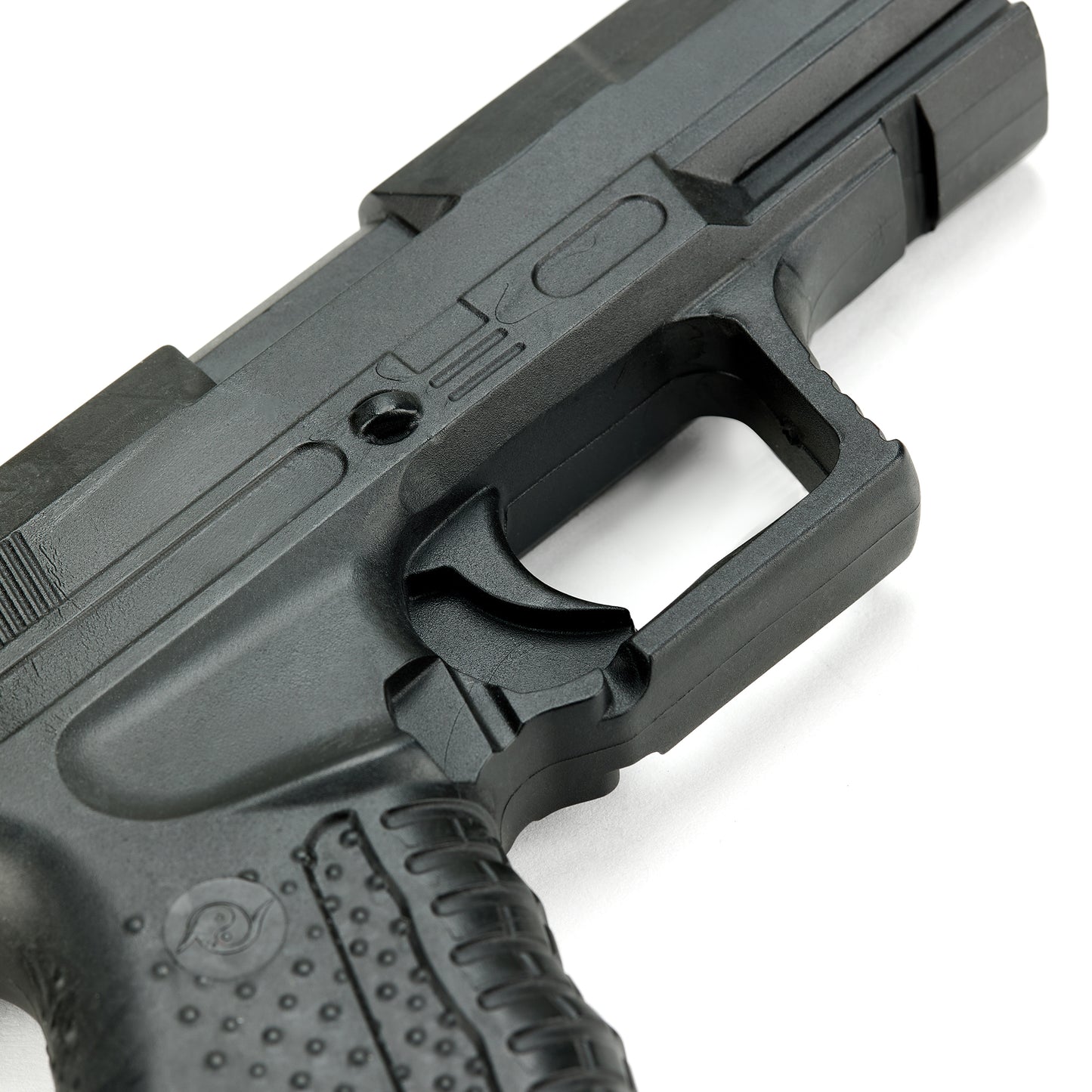 Realistic TP Rubber Training Hand Gun - M009