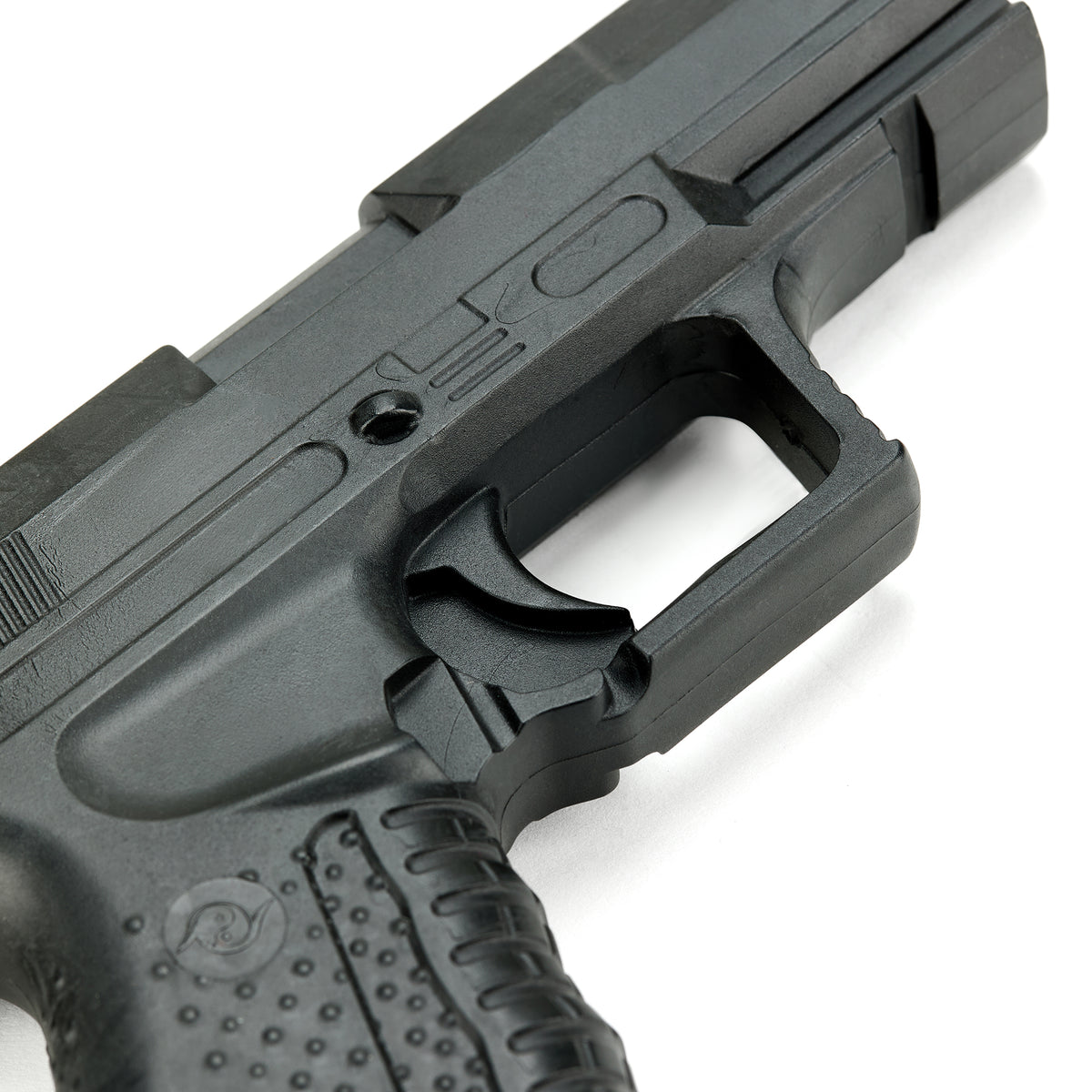 Realistic TP Rubber Training Hand Gun - M009