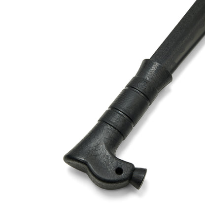 Black Polypropylene Dayak Mandau Sword
