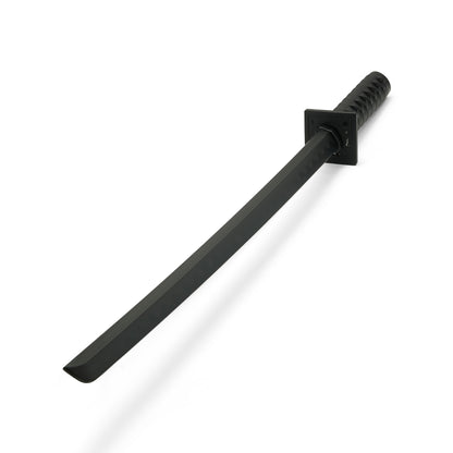 Black Polypropylene Ninja Bokken