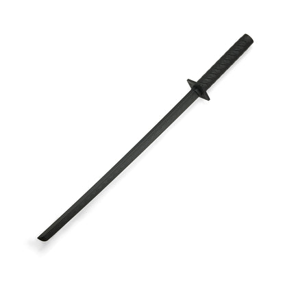 Black Polypropylene Ninja Bokken