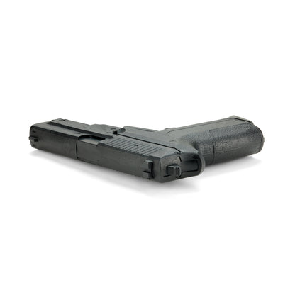 Realistic TP Rubber SIG - Pro series Gun W/ Removeable Magazine