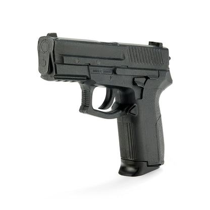 Realistic TP Rubber SIG - Pro series Gun W/ Removeable Magazine