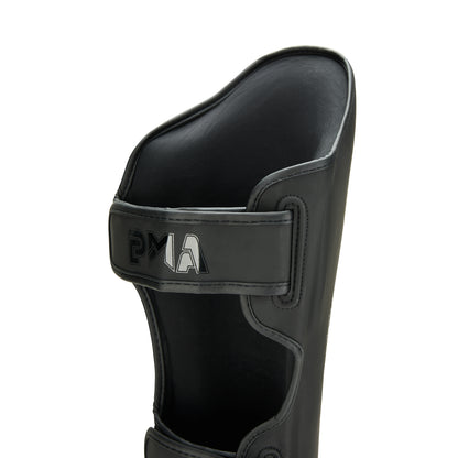Pro MMA Stand Up Muay Thai Twin Tiger Shin Instep Guards