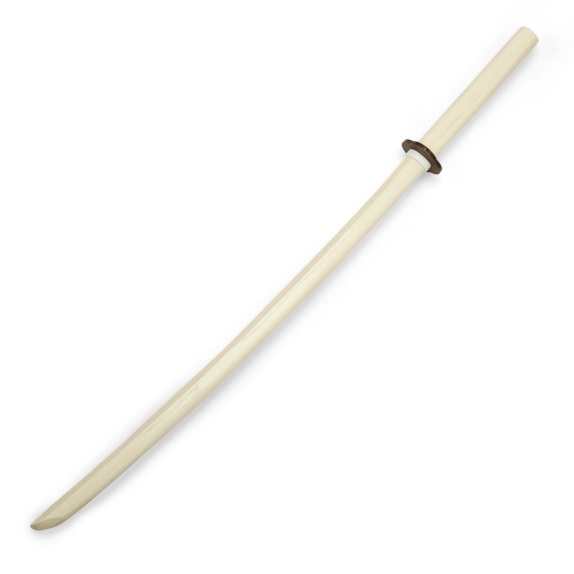 Deluxe White Wooden Bokken