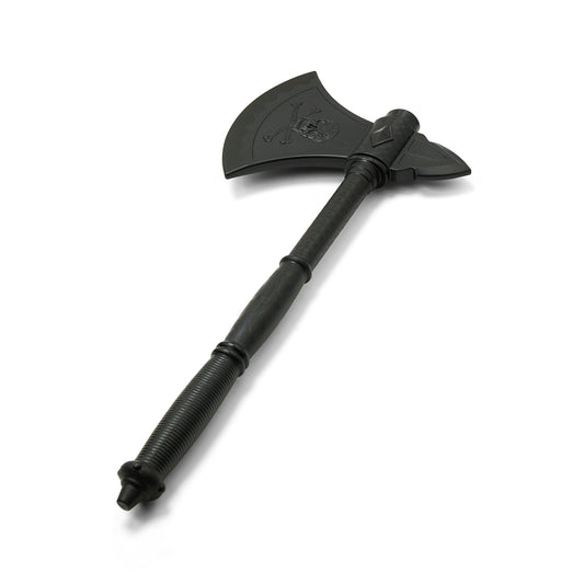 Black Polypropylene Full Contact Training Axe