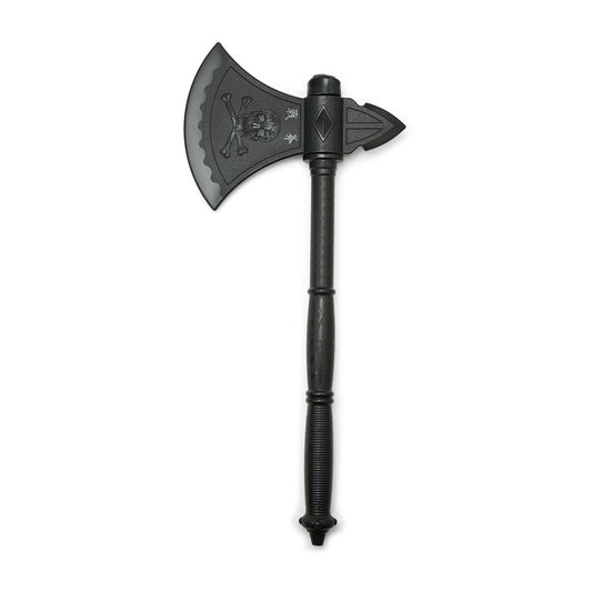 Black Polypropylene Full Contact Training Axe