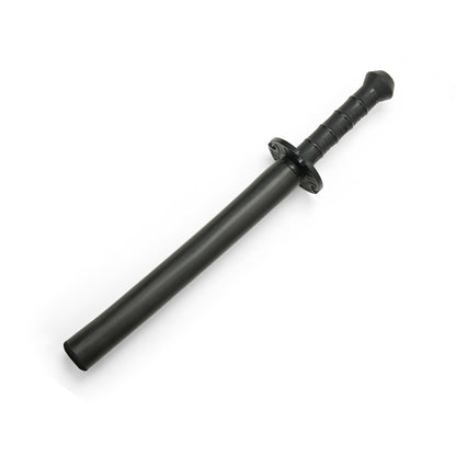 Black Polypropylene Full Contact Foam Padded Chanbara Sword 20"