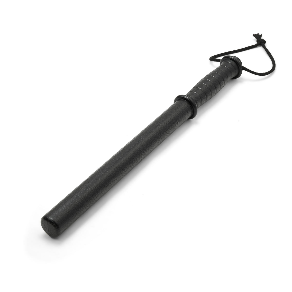 Black Polypropylene Full Contact Police Truncheon -