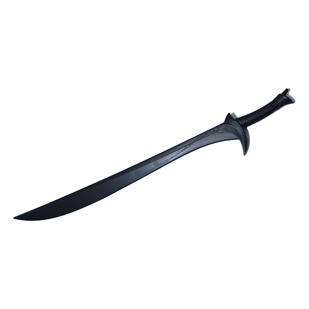 Black Polypropylene Orcrist Sword