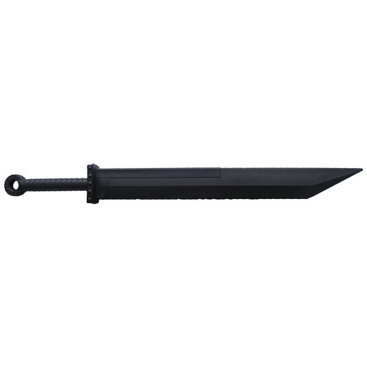 Black Polypropylene Overload Sword