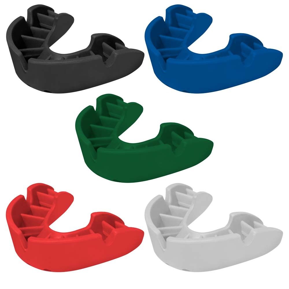 OPRO Adults Bronze Self Fit Mouthguard