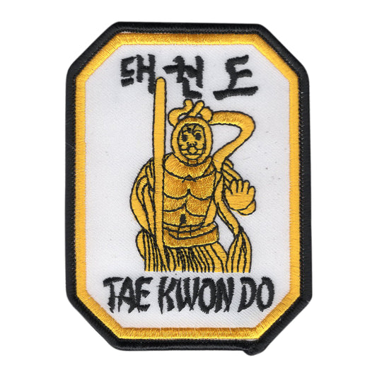 TKD Patch 30