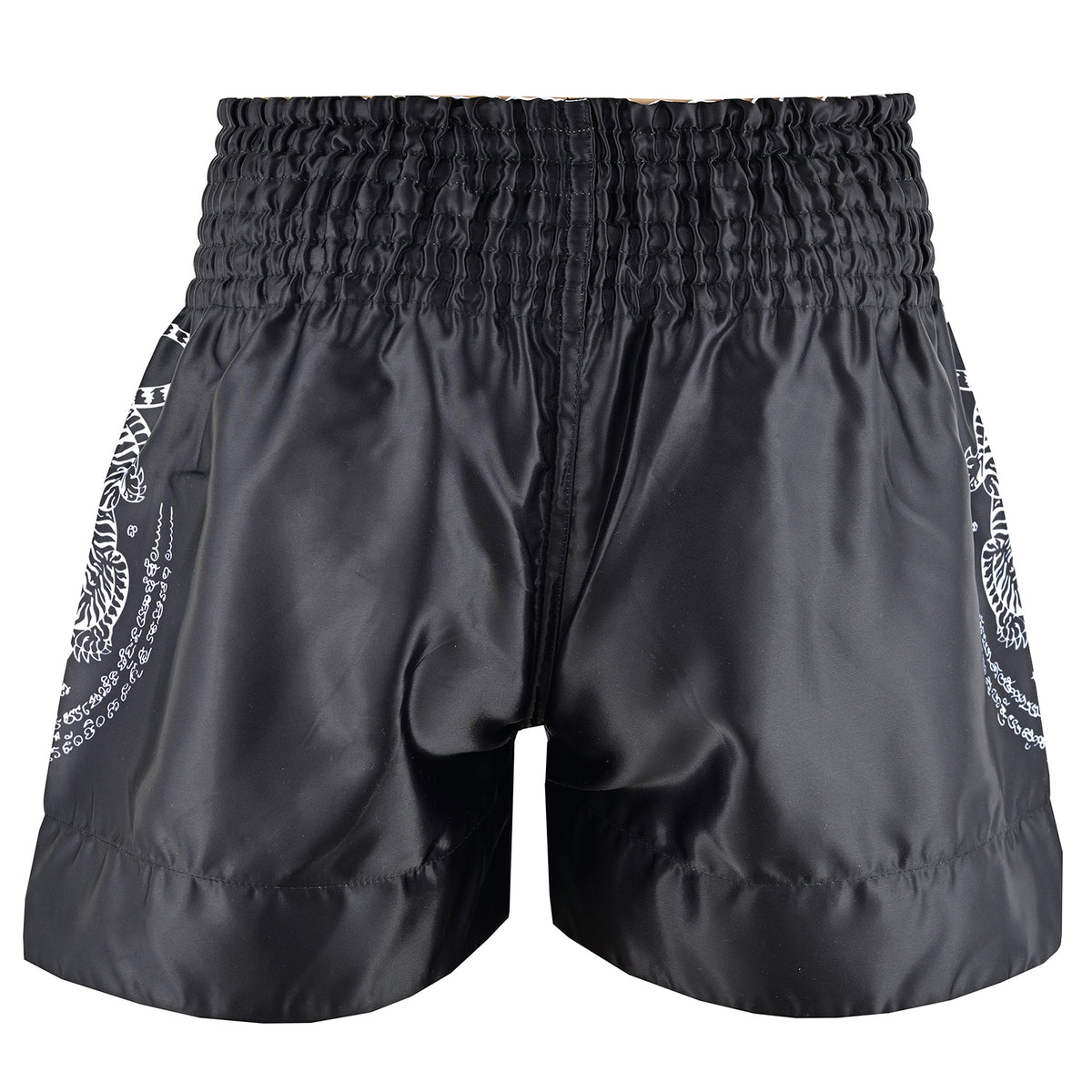 Twin Tigers Full Muay Thai Boxing Sparring Starter Set - Black