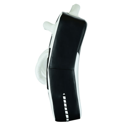 PMA Deluxe Curved Kick Shield  W/ Grip Bar