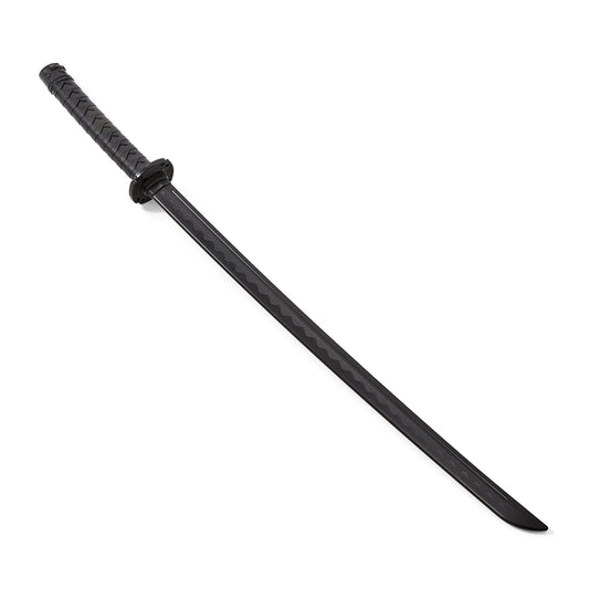 Black Polypropylene Full Contact Samurai Katana