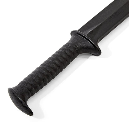 Black Polypropylene Full Contact Warrior Spartan Sword