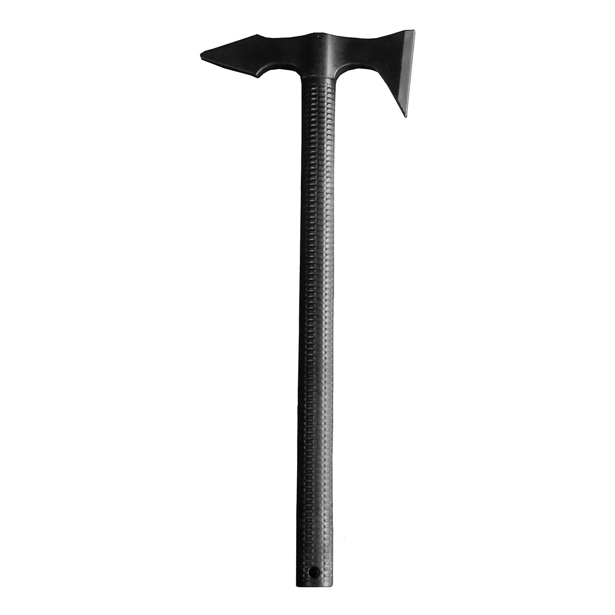 Black Polypropylene Full Contact Training Trench Hawk Axe - PRE