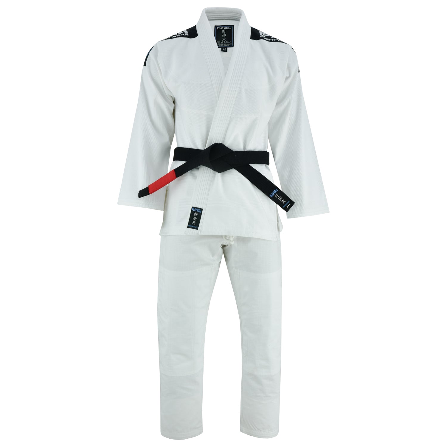 Custom Sized  Ju Jitsu Bjj GI  380GSM - Made to Measure