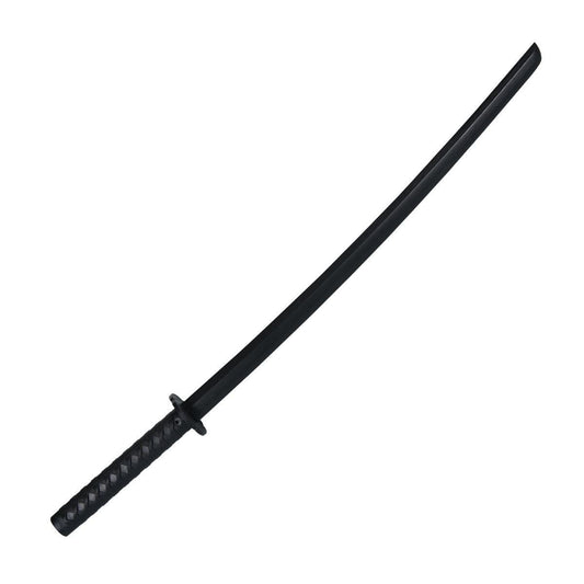 Black Polypropylene Childrens  Full Contact Bokken  - 34"