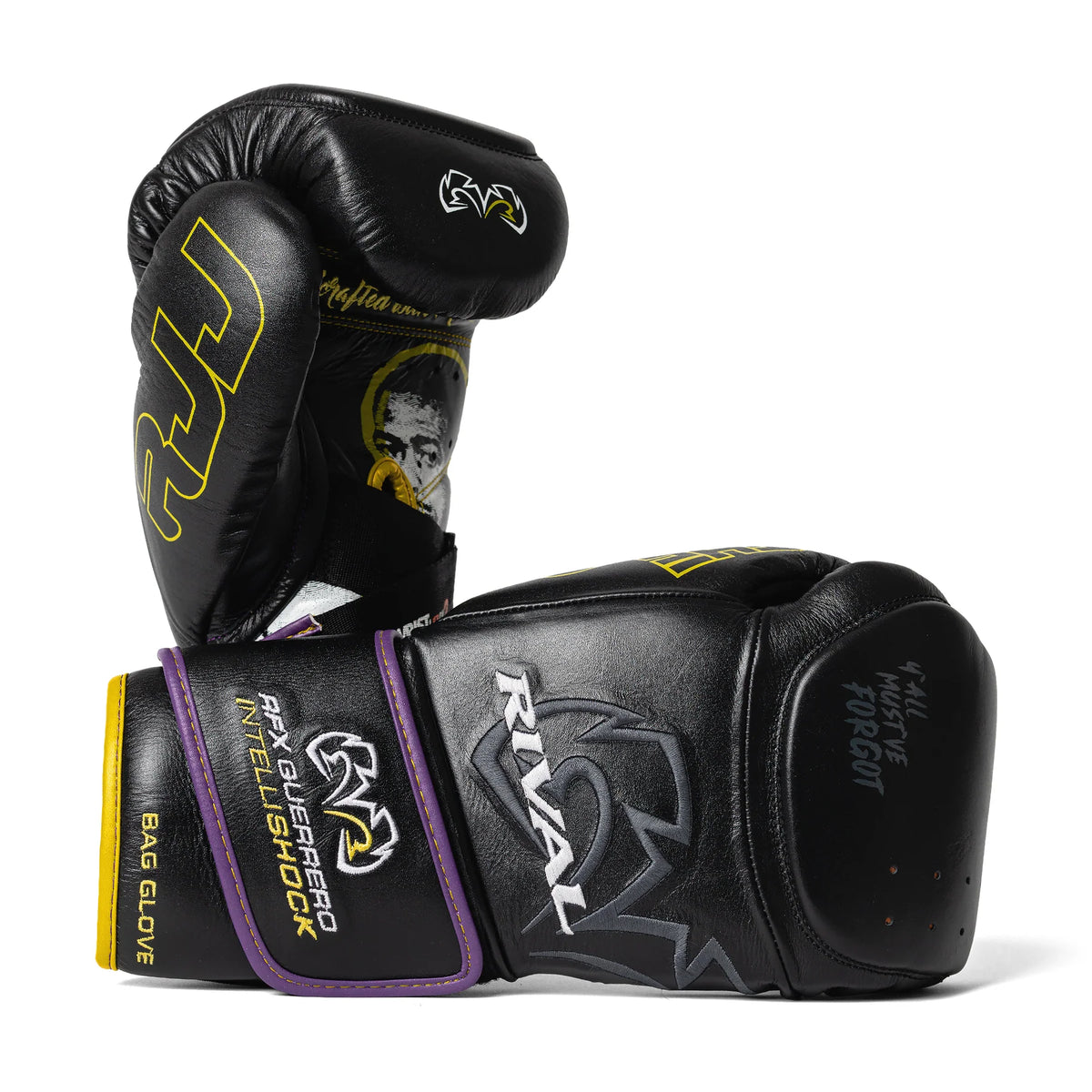 RFX-Guerrero Intelli-Shock Bag Gloves RJJ Edition